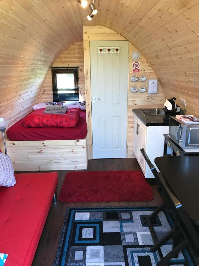 Spinning Wheel Pod Dunvegan  Exterior foto